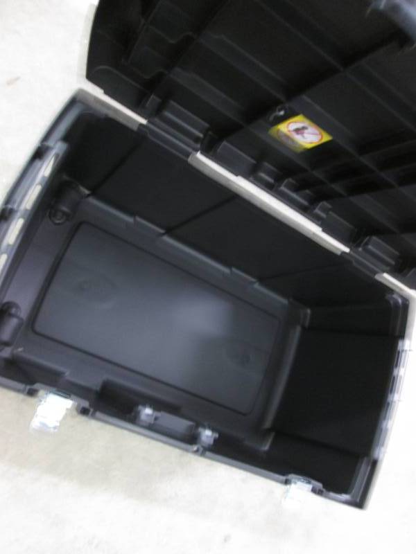 Black Sterilite Footlocker 31.14x1...