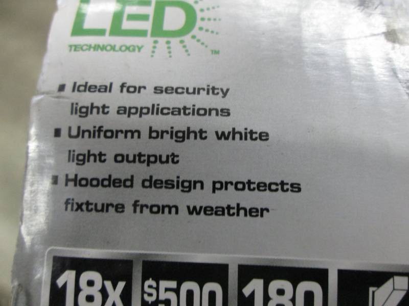 All-Pro Bronze Outdoor Integrated L...