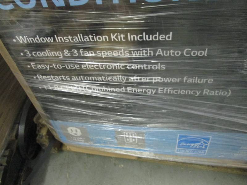 LG LW1516ER 15000 BTU Window Air Co...