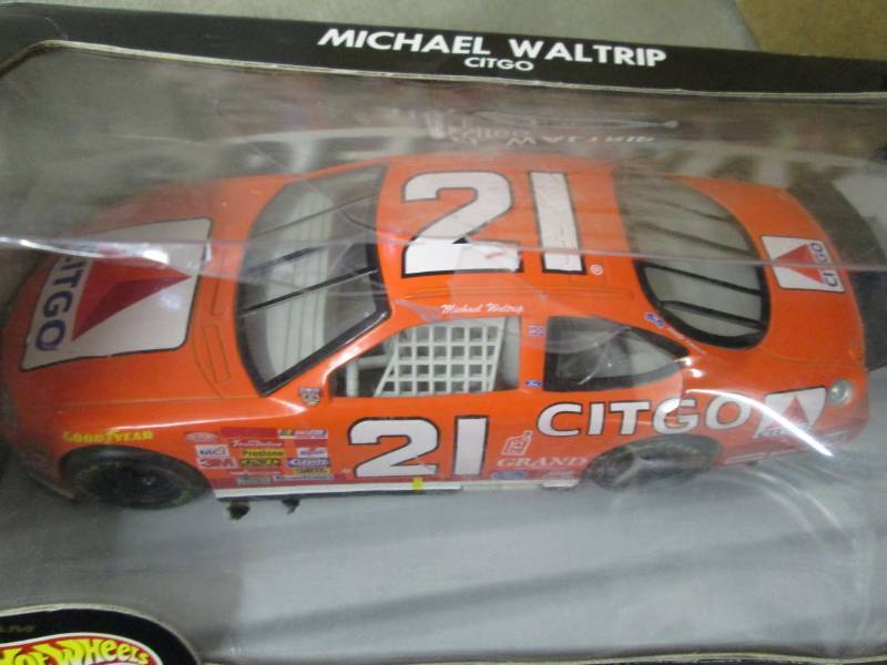 1998 Michael Waltrip Citgo #21 Die ...