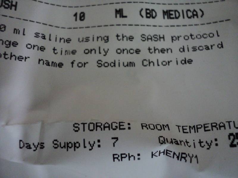Huge Lot of Medical Supplies see a...