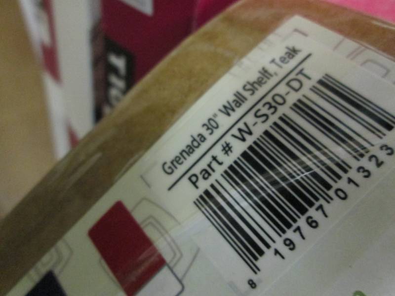 Way Basics Antigua 24 in. W x 8 in....