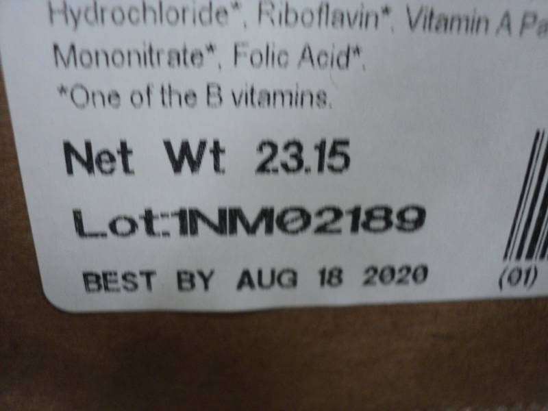 Case of Village Farm Packets of Reg...