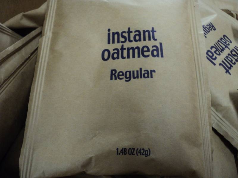 Case of Village Farm Packets of Reg...