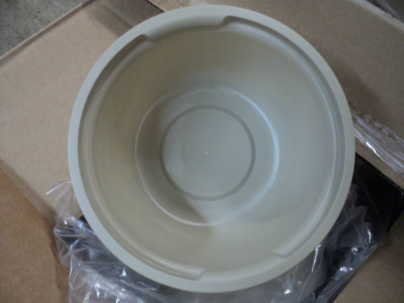Case of 354 Tubs...