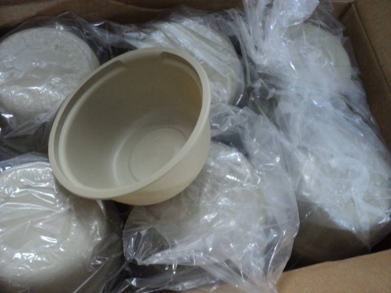 Case of 354 Tubs...