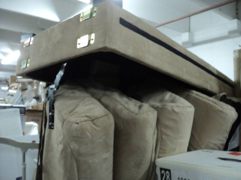 Pallet of Sofa Parts...