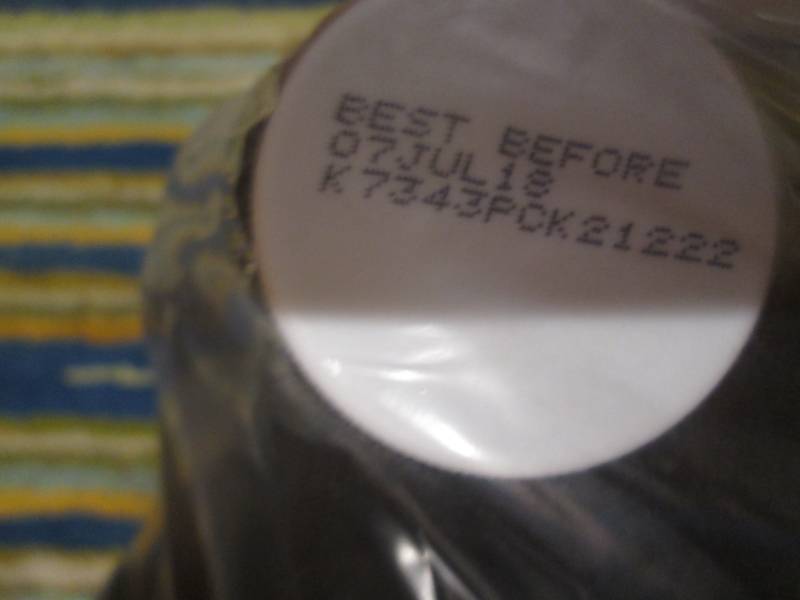 8 60 oz bottles of Ocean Spray cranberry Blackberry juice