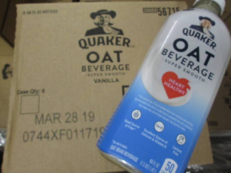 Box of 6 48 oz bottles of Healthy Q...