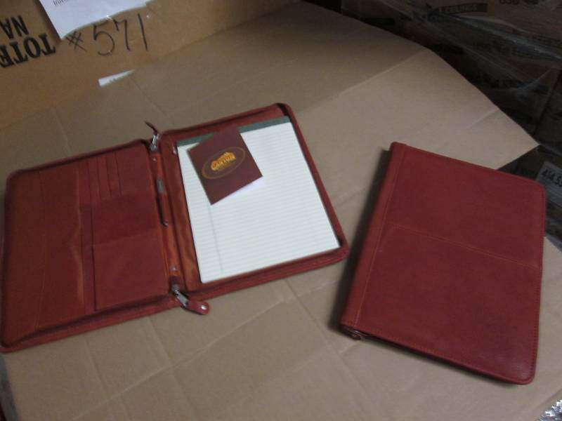 2 Genuine leather Canyon Outback no...