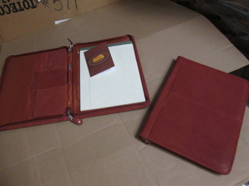 2 Genuine leather Canyon Outback no...