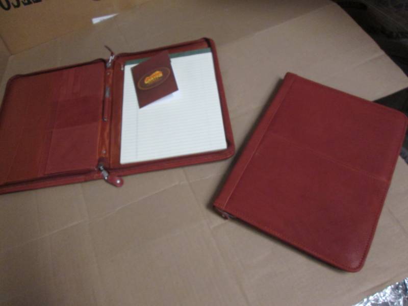 2 Genuine leather Canyon Outback no...