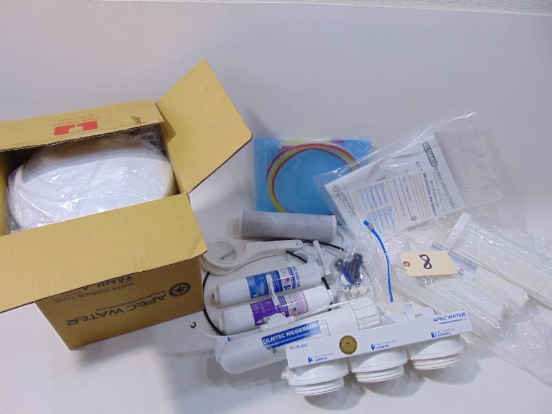 Reverse Osmosis