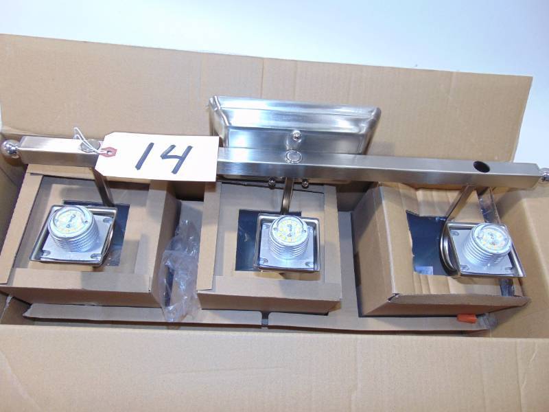 LED Vanity Light