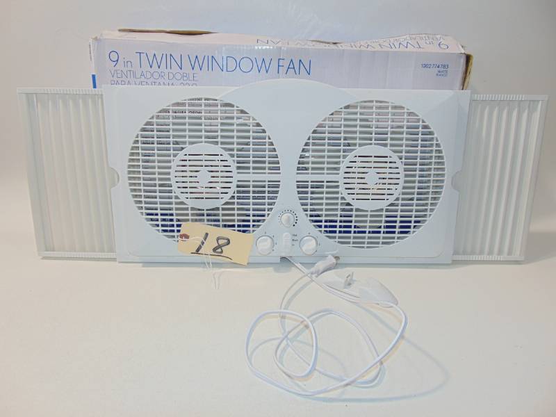 Window Fan