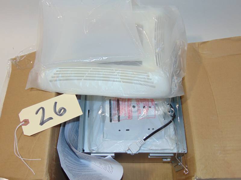 Exhaust Fan