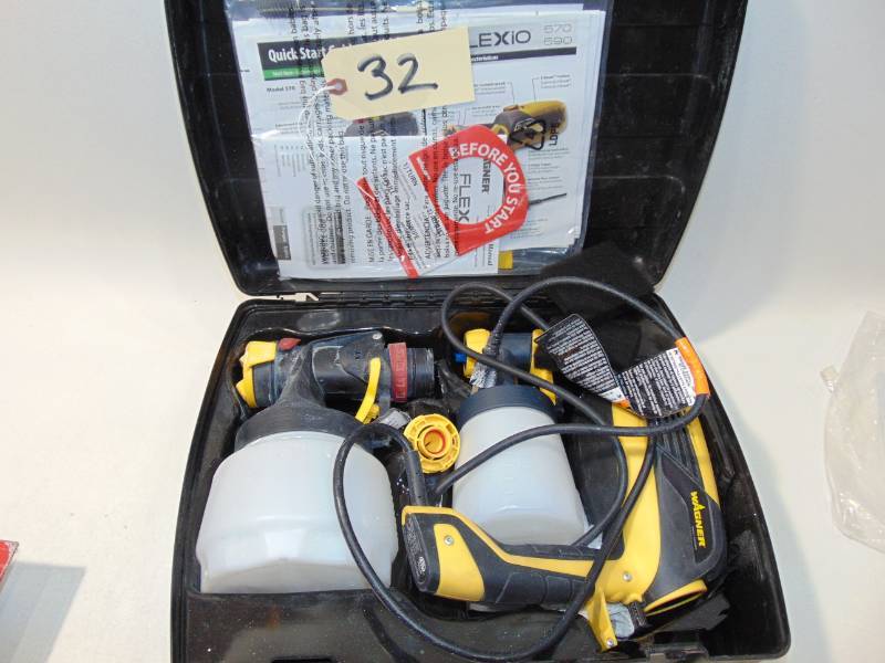 wagner  sprayer