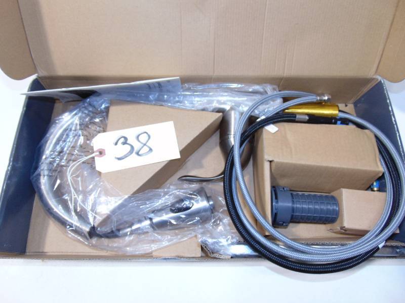 Pull-Down Sprayer Kitchen Faucet