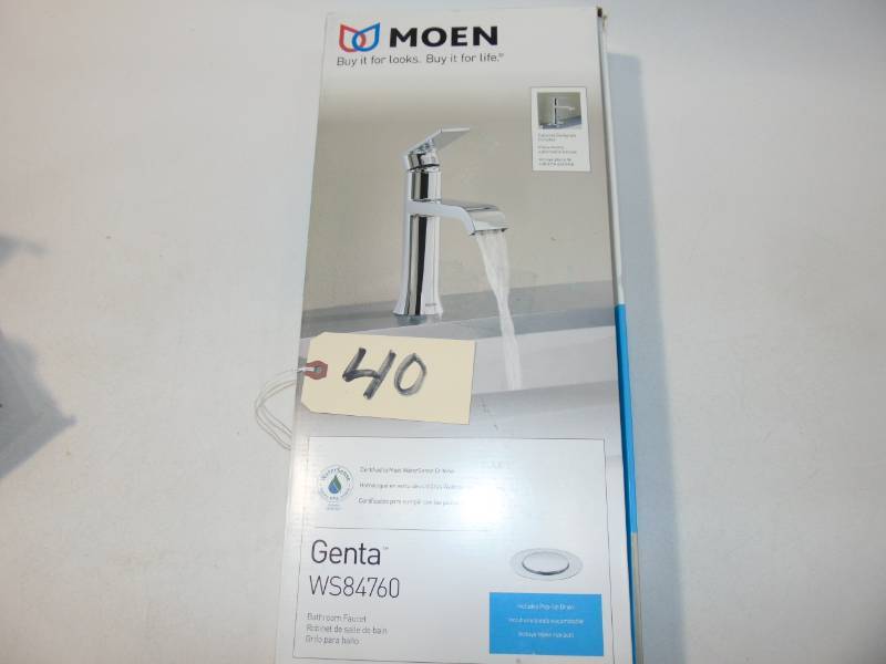 MOEN Bathroom Faucet