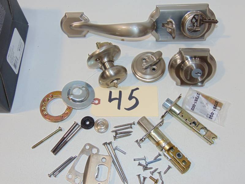 Kwikset SmartKey Security Lock