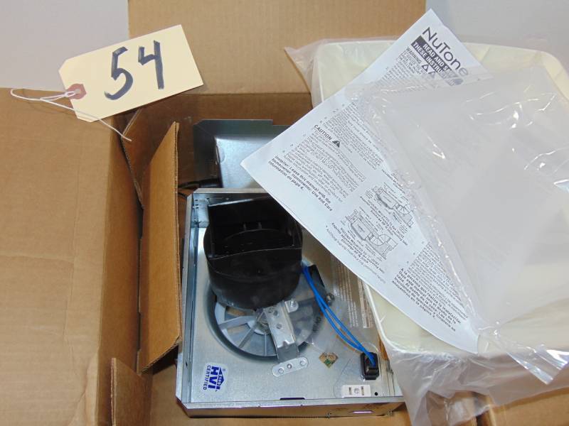 NuToneExhaust Fan
