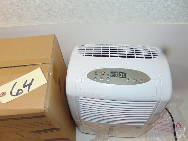 Whynter 30-Pint Portable Dehumidifier,