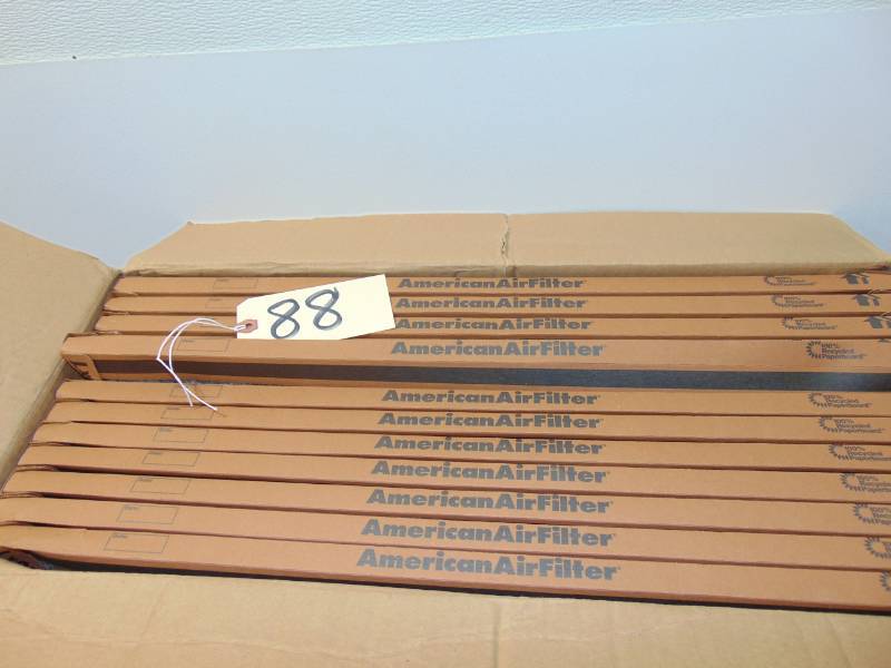 14 X 25 X 1 Filters