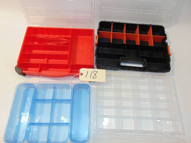 4 Mixed organizers