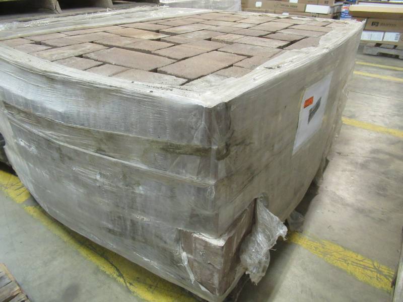 lot 4 image: Aqua Bric Type 4 Low Country Modular Patio Pavers - 94 sq ft.pallet, Model LS13