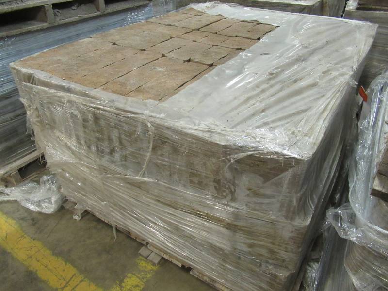 lot 6 image: Belgard Modular Sandhill Concrete Pavers - Approx 240 pieces per pallet Model 5904859206000