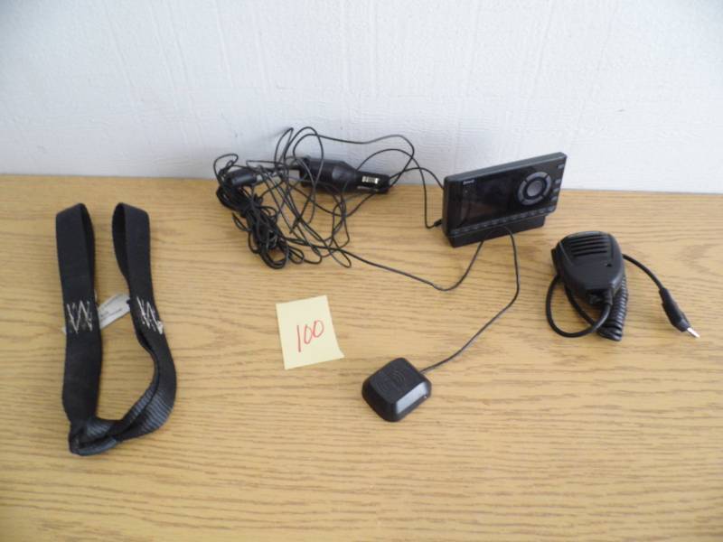 lot 100 image: XM Radio