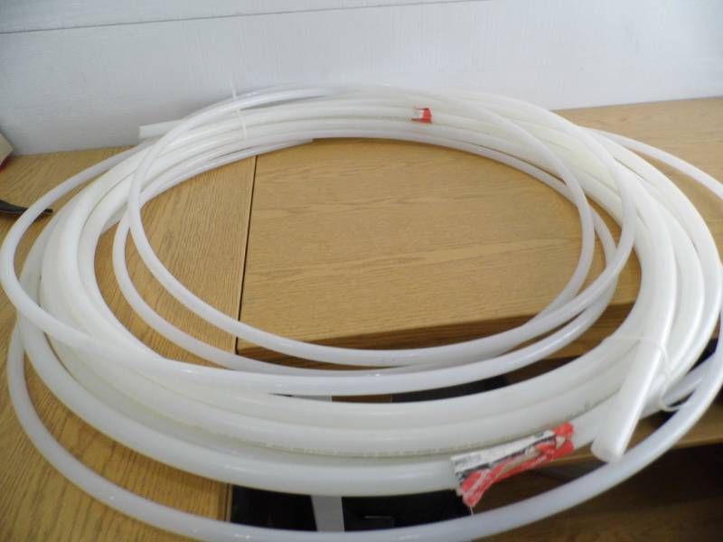 lot 114 image: Pex Piping