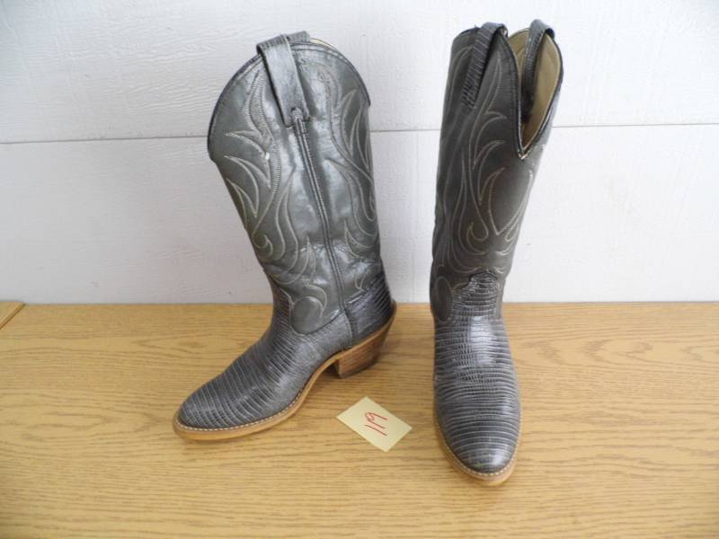lot 119 image: Texas Western Boots