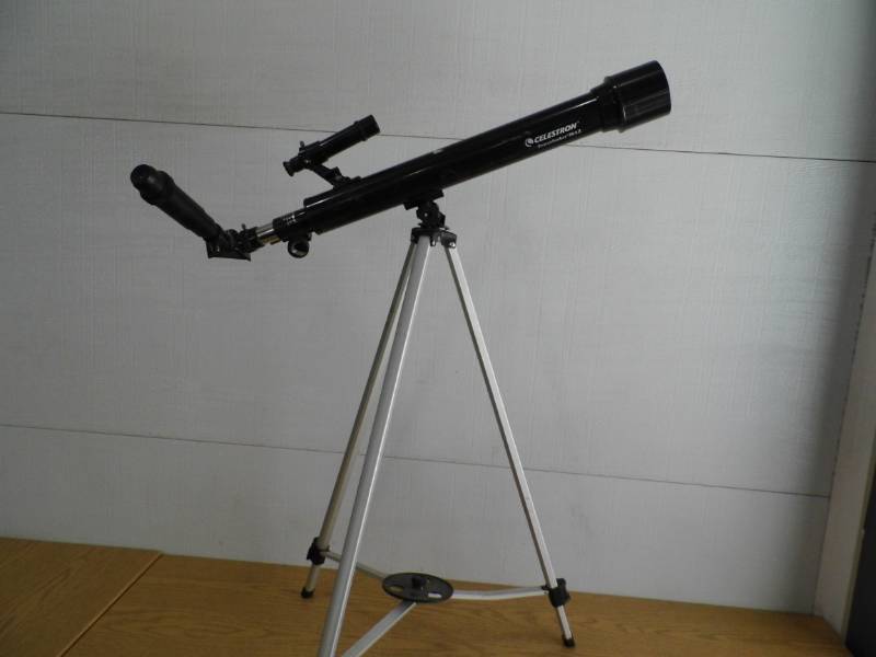 lot 126 image: Celestron Telescope