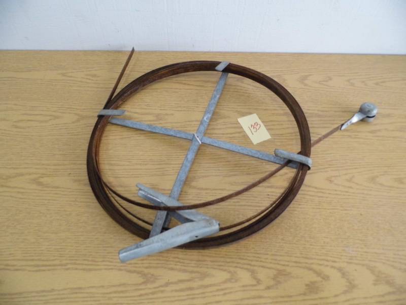 lot 133 image: Tape
