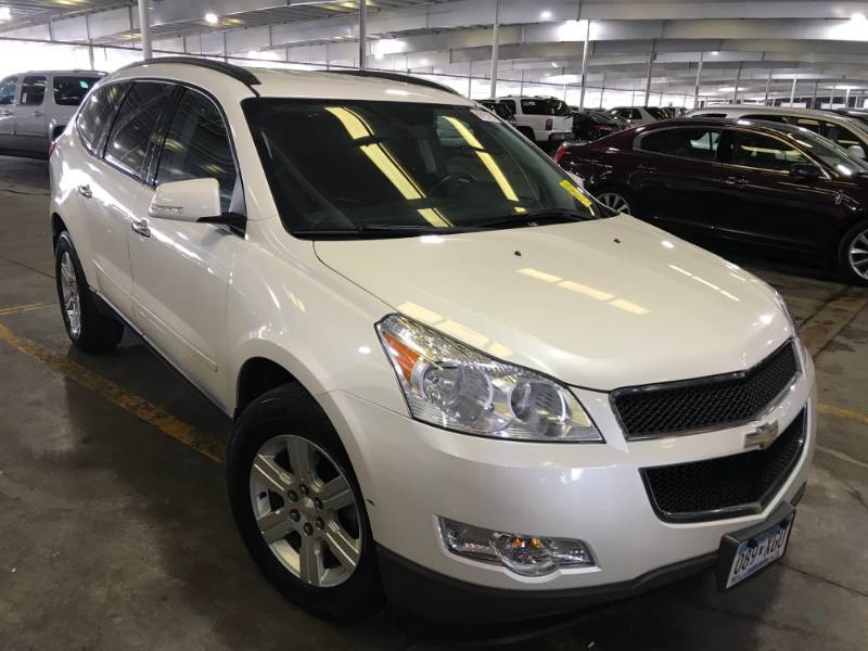 2012 Chevrolet Traverse LT AWD