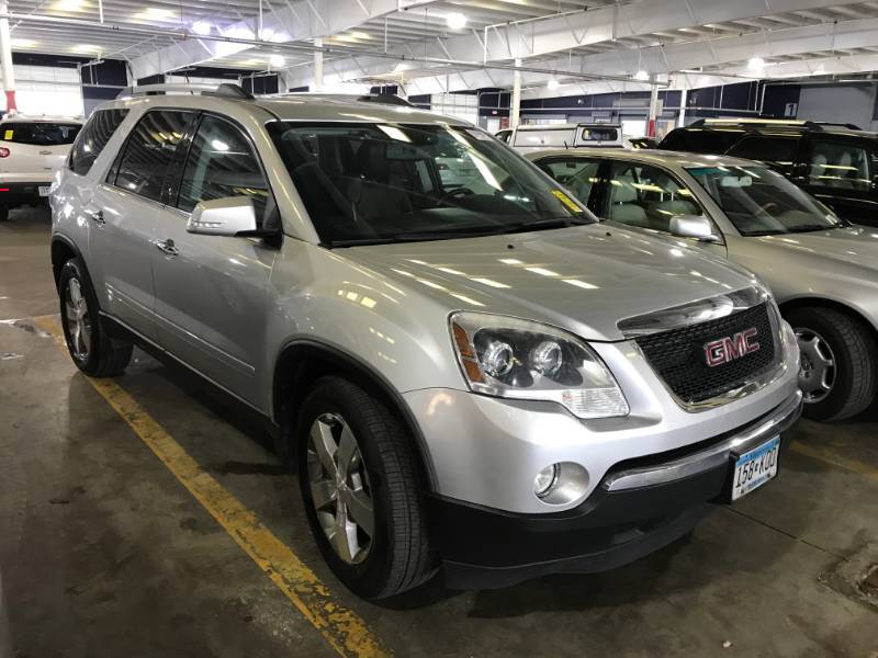 2011 GMC Acadia SLT AWD