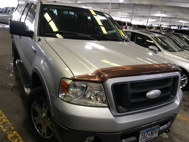 2006 Ford F-150 FX4 4x4