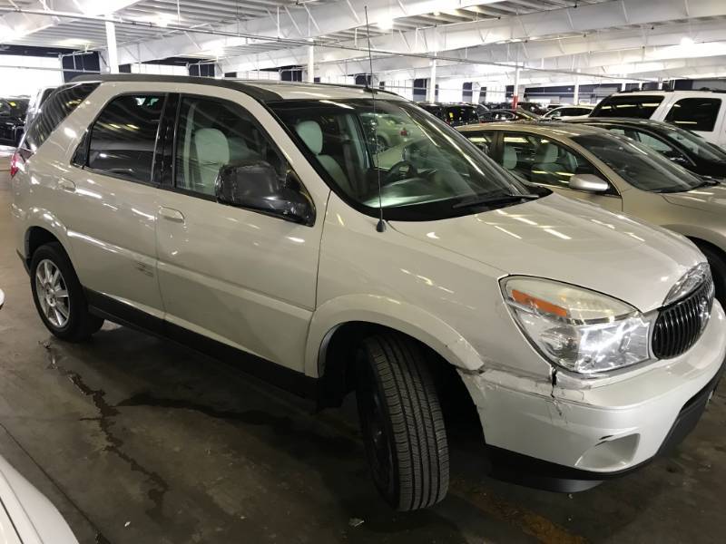 2006 Buick Rendezvous