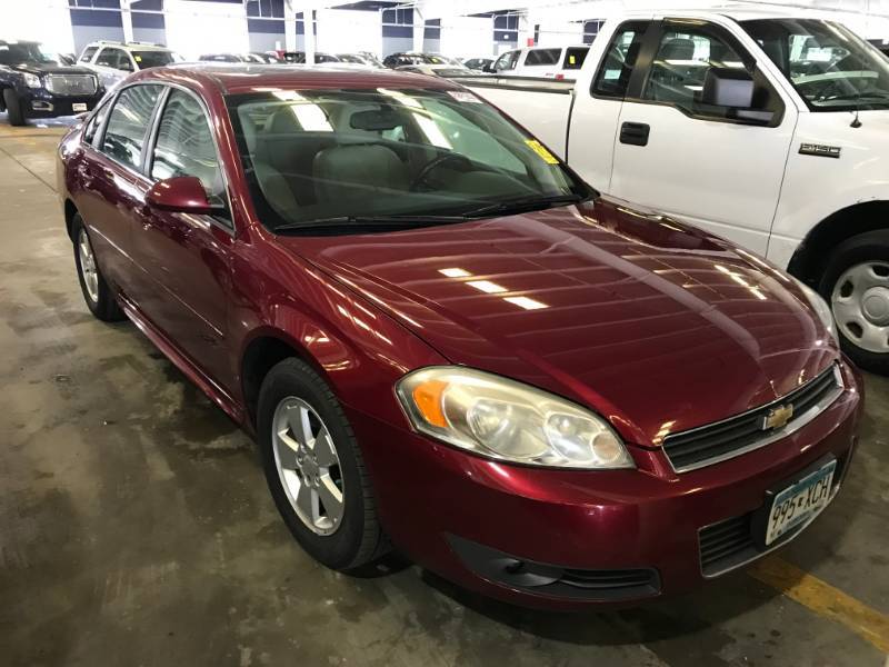 2010 Chevrolet Impala LT