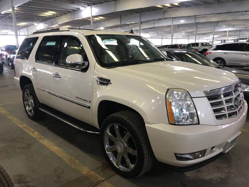 2007 Cadillac Escalade AWD