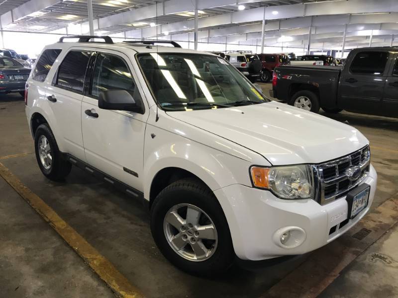 2008 Ford Escape XLT 4x4