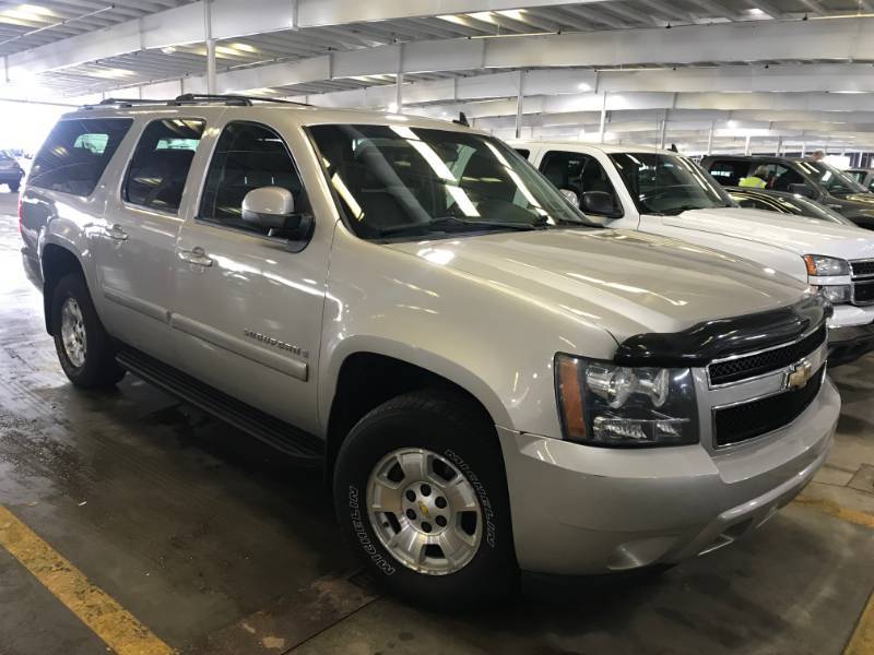2008 Chevrolet Suburban 2LT 4x4