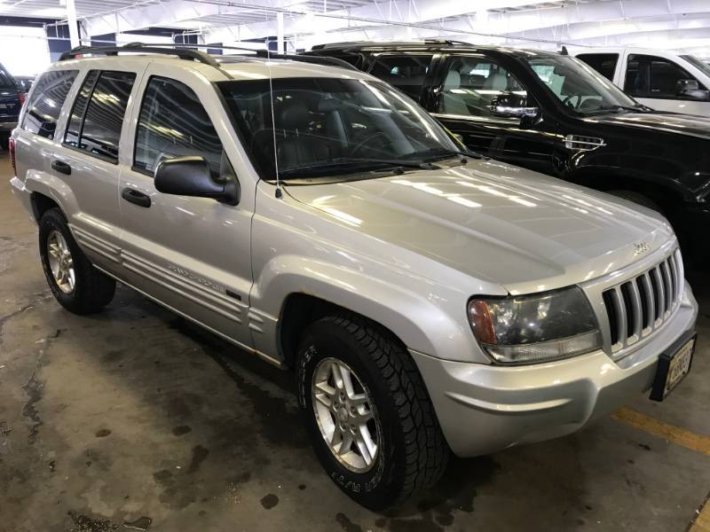 2004 Jeep Grand Cherokee Special Edition 4x4