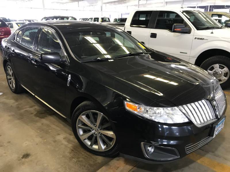 2009 Lincoln MKS AWD