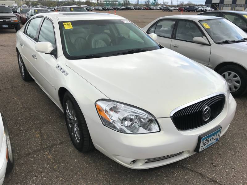 2006 Buick Lucerne CXS