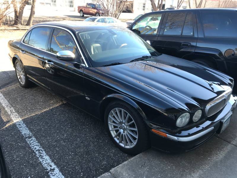 2007 Jaguar XJ8 L