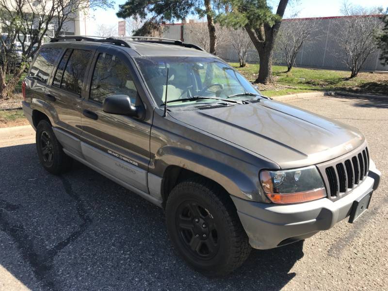 1999 Jeep Grand Cherokee Laredo 4x4