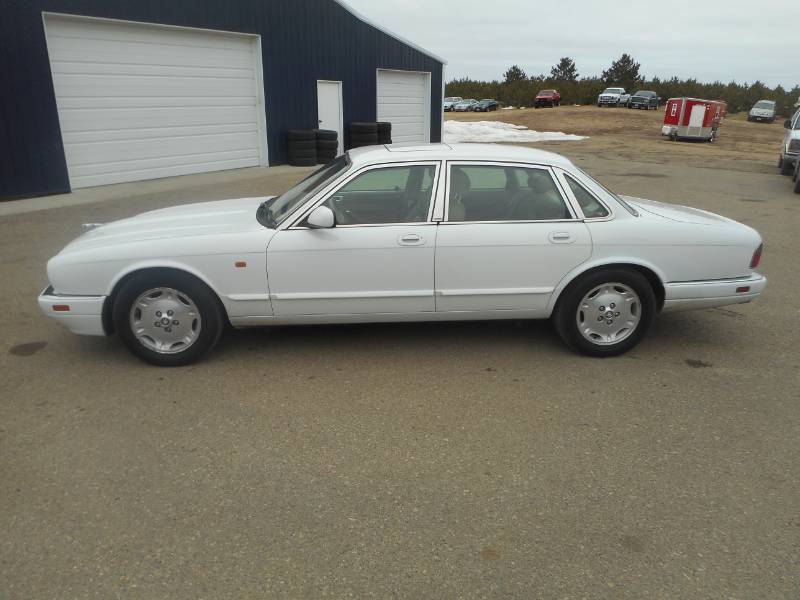 1996 Jaguar XJ6