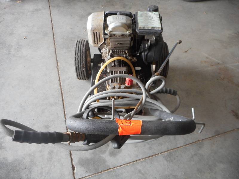 Honda Pressure Washer (36)